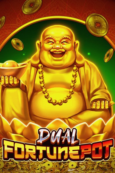 Okładka slotu Dual Fortunepot w lobby Betrepublic Casino