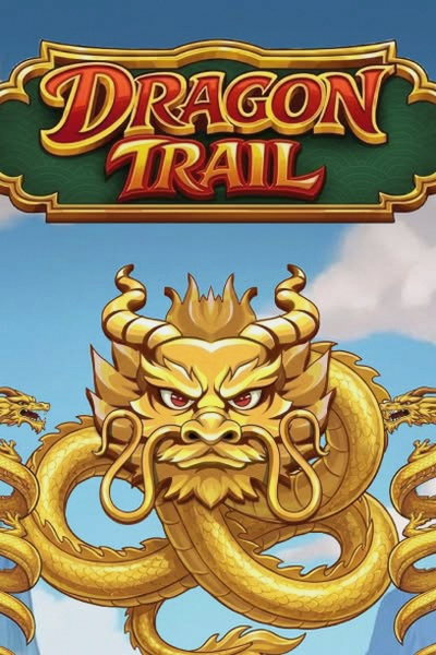 Okładka automatu Dragon Trail w lobby Cleobetra Casino
