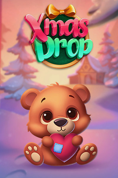 Okładka slotu Xmas Drop w lobby Betrepublic Casino